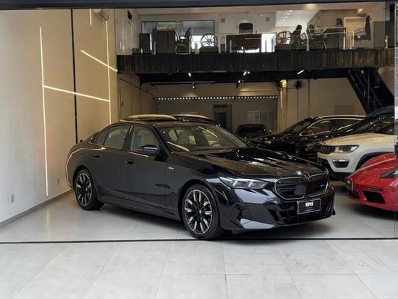 BMW 530e 2.0 TWINPOWER PHEV M SPORT AUTOMÁTICO